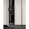 presotto naos hinged wardrobe
