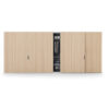 presotto tau coplanar wardrobe