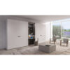 presotto tau coplanar wardrobe