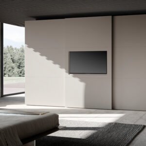 presotto tris tv sliding wardrobe