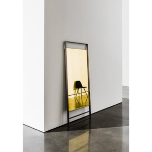 Sovet Italia Visual linear wall mirror