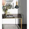 Sovet Italia Slim 4 Legs console table