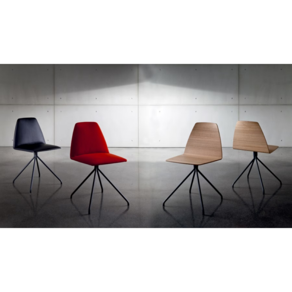 Sovet Italia Sila Trestle chair