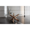 Sovet Italia Aikido fixed dining table