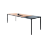 Sovet Italia Slim extensible dining table