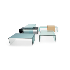 Sovet Italia bridge coffee table