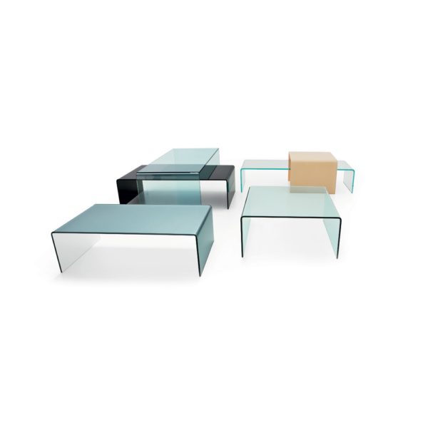 Sovet Italia bridge coffee table