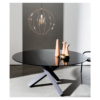Sovet Italia Aikido fixed dining table