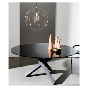 Sovet Italia Aikido fixed dining table