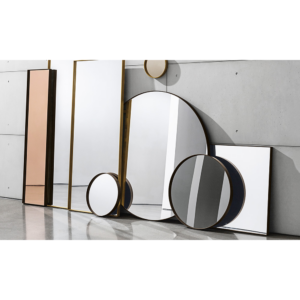 Sovet Italia Visual rectangular mirror