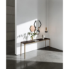 Sovet Italia Slim 4 Legs console table