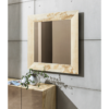 Sovet Italia Denver square mirror