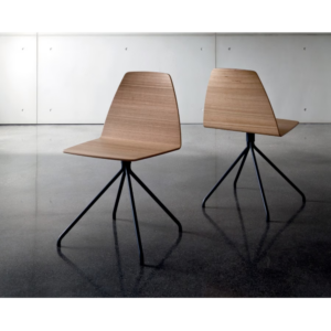 Sovet Italia Sila Trestle chair