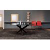 Sovet Italia Aikido fixed dining table