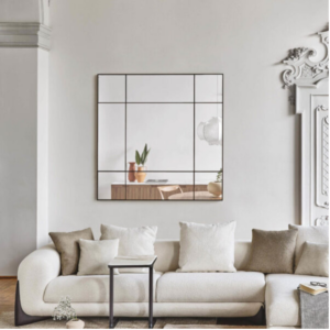 Porada Four Seasons Quadrato mirror