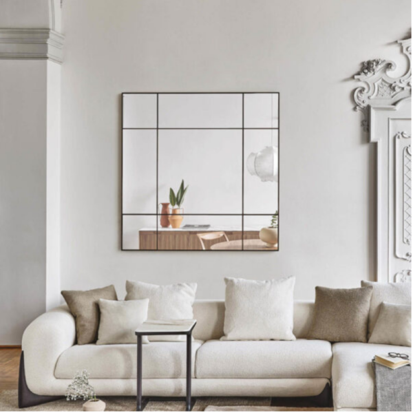 Porada Four Seasons Quadrato mirror