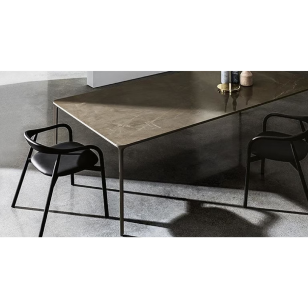 Sovet Italia Slim Fixed dining table