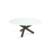 Sovet Italia Aikido fixed dining table