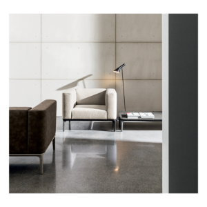Sovet Italia Slim armchair