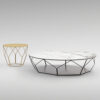 Bonaldo Arbor Coffee Table