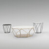 Bonaldo Arbor Coffee Table
