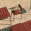 Hay Balcony Outdoor armchair