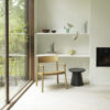 Normann Copenhagen Pine table