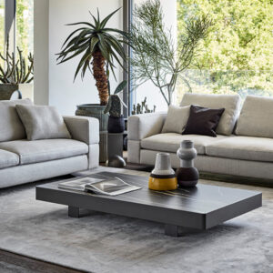 Bonaldo Jazz Rectangular Coffee Table
