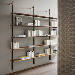Bonaldo Roll Shelving Composition 1