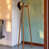 Hay Knit Coat Stand