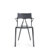 Kartell A.I. metal chair