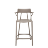 Kartell A.I. fixed stool