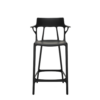Kartell A.I. fixed stool