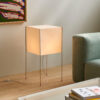 Hay Paper Cube Floor Light