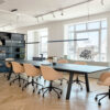 Hay Factor Linear Suspension Light