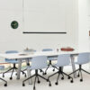 Hay Factor Linear Suspension Light