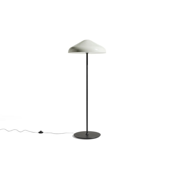 Hay Pao Steel Floor Light