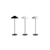 Hay Pao Steel Floor Light