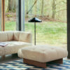 Hay Pao Steel Floor Light