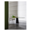 Sovet Italia oval dining table
