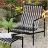 Hay Palissade Outdoor high lounge chair