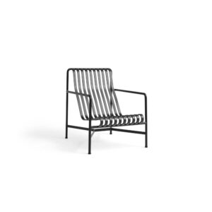 Hay Palissade Outdoor high lounge chair