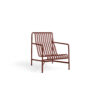 Hay Palissade Outdoor high lounge chair