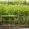 Hay Palissade Outdoor bench