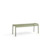 Hay Palissade Outdoor bench