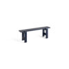 Hay Weekday Outdoor dining bench