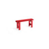 Hay Weekday Outdoor dining bench