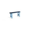 Hay Weekday Outdoor dining bench