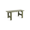 Hay Weekday Outdoor table