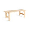 Hay Weekday Outdoor table
